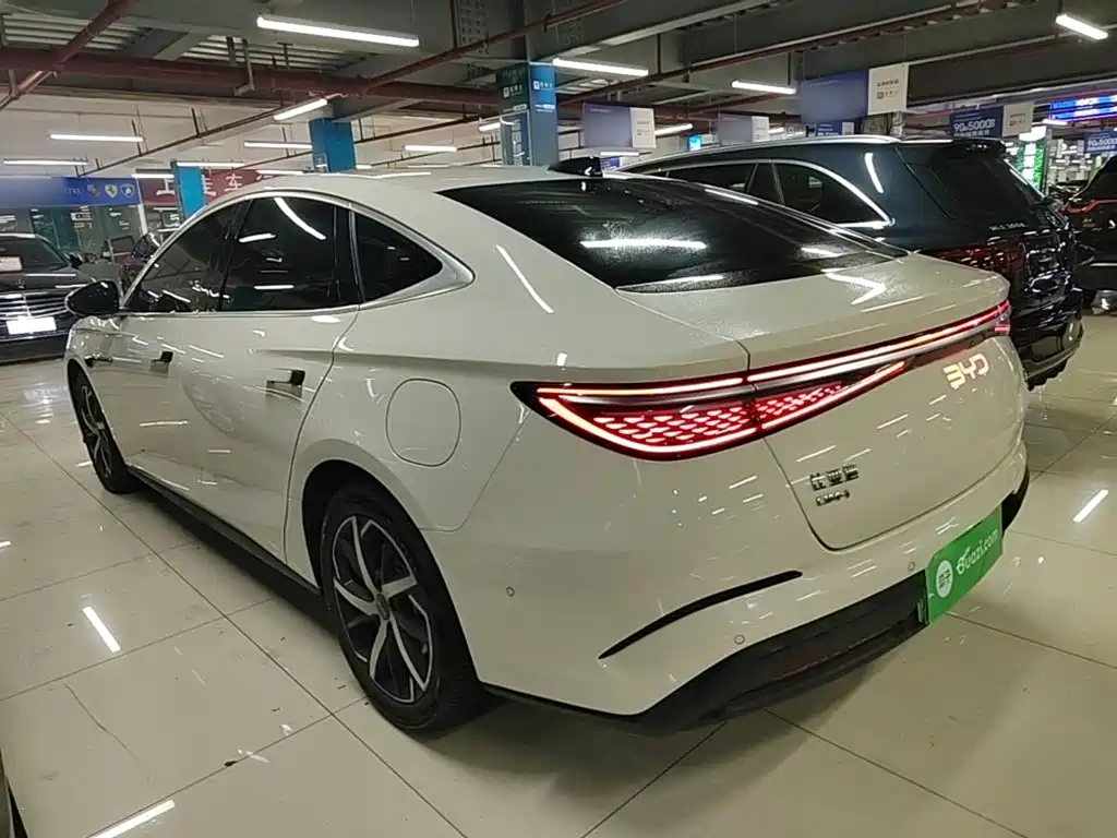 BYD Seal 07 DM-i — миниатюра 5
