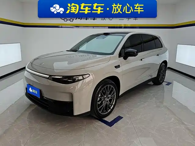 2025 Leapmotor C10