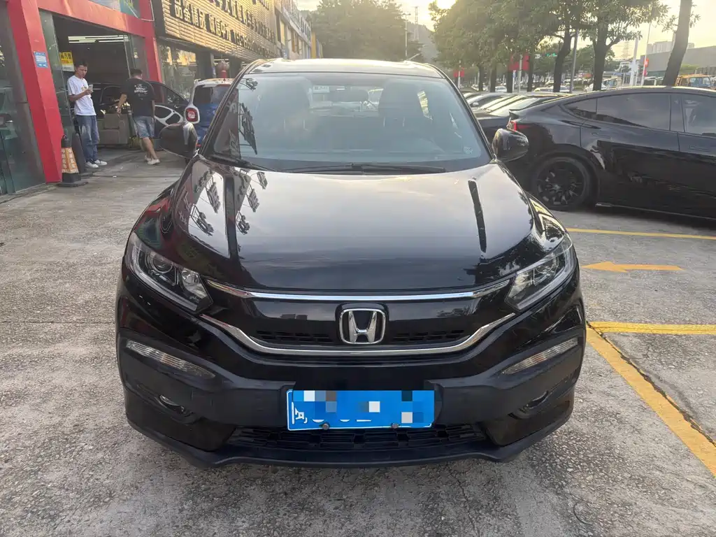 Honda XR-V — миниатюра 2