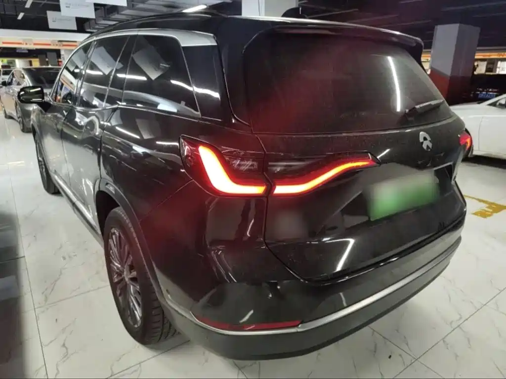NIO NIO ES8