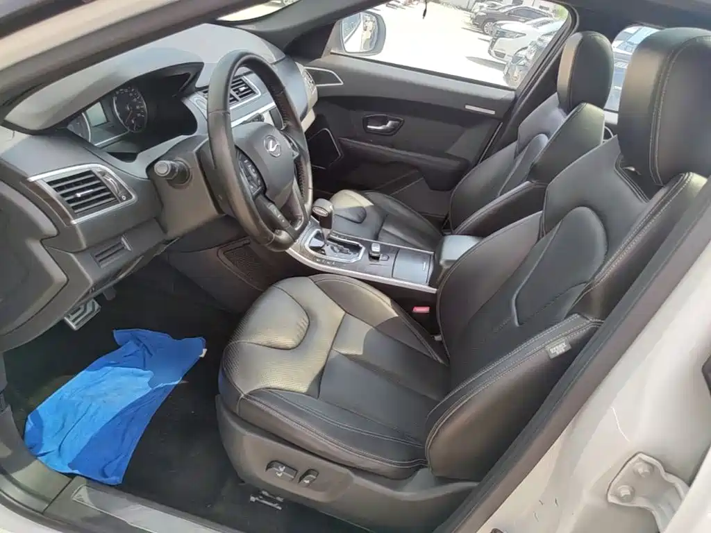 Landwind Landwind X7 — миниатюра 15