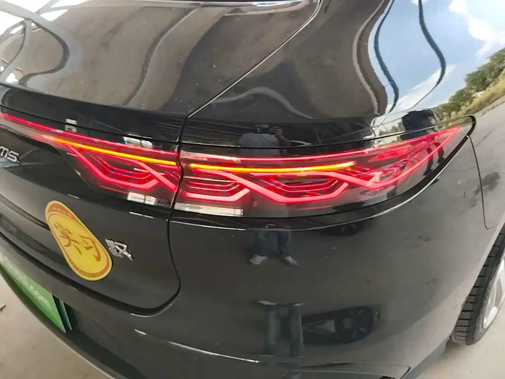 BYD Han — миниатюра 8