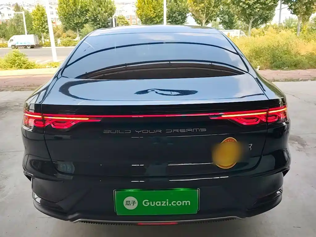 BYD Han — миниатюра 6