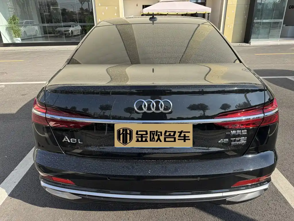 Audi A6L — миниатюра 8