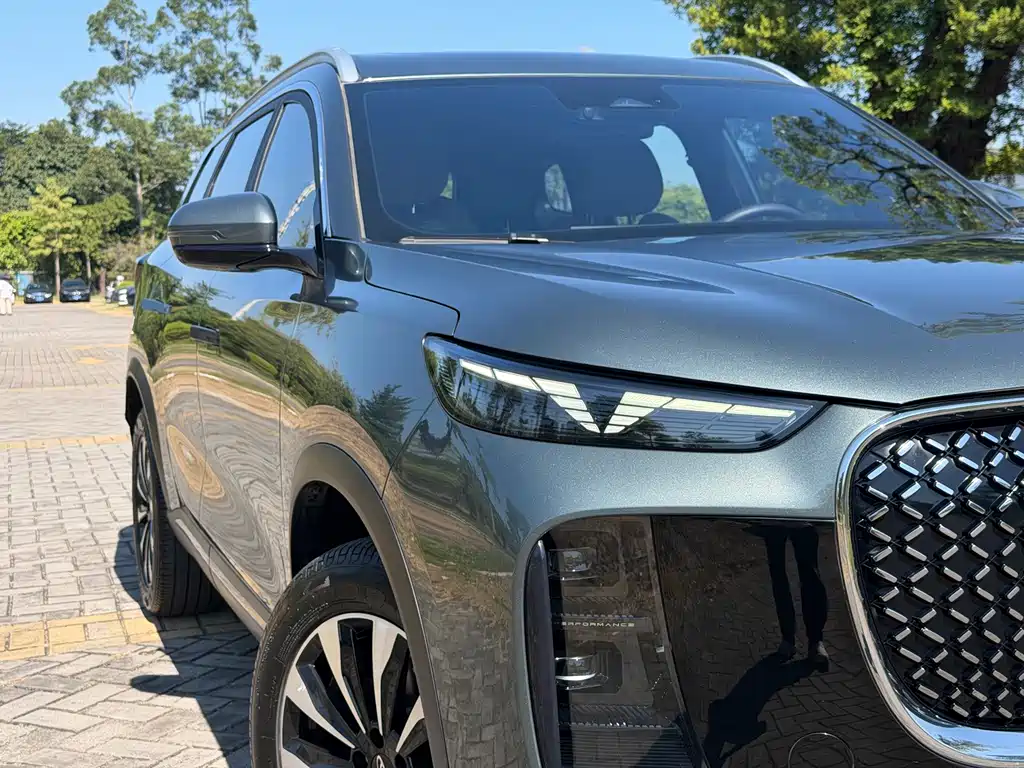 Chery Tiggo 8 PLUS — миниатюра 4