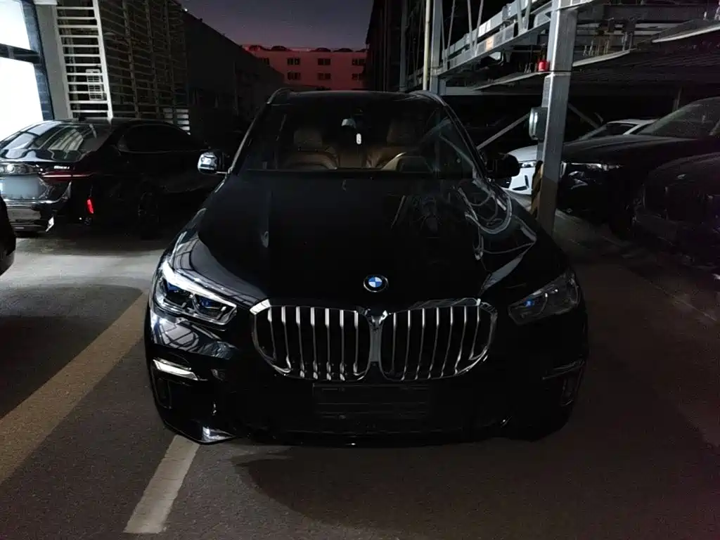 BMW X5 — миниатюра 3