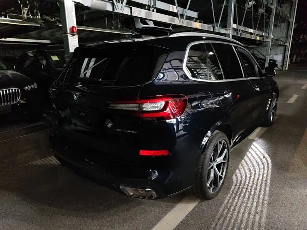 BMW X5 — миниатюра 7