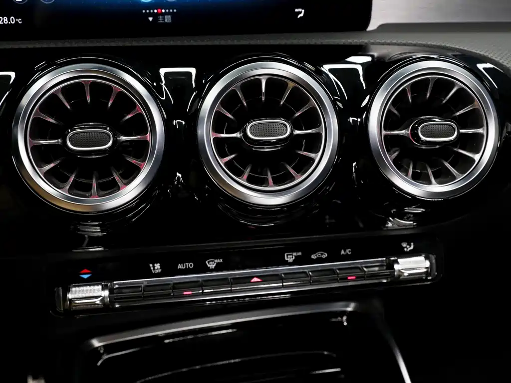 MERCEDES-BENZ A CLASS AMG