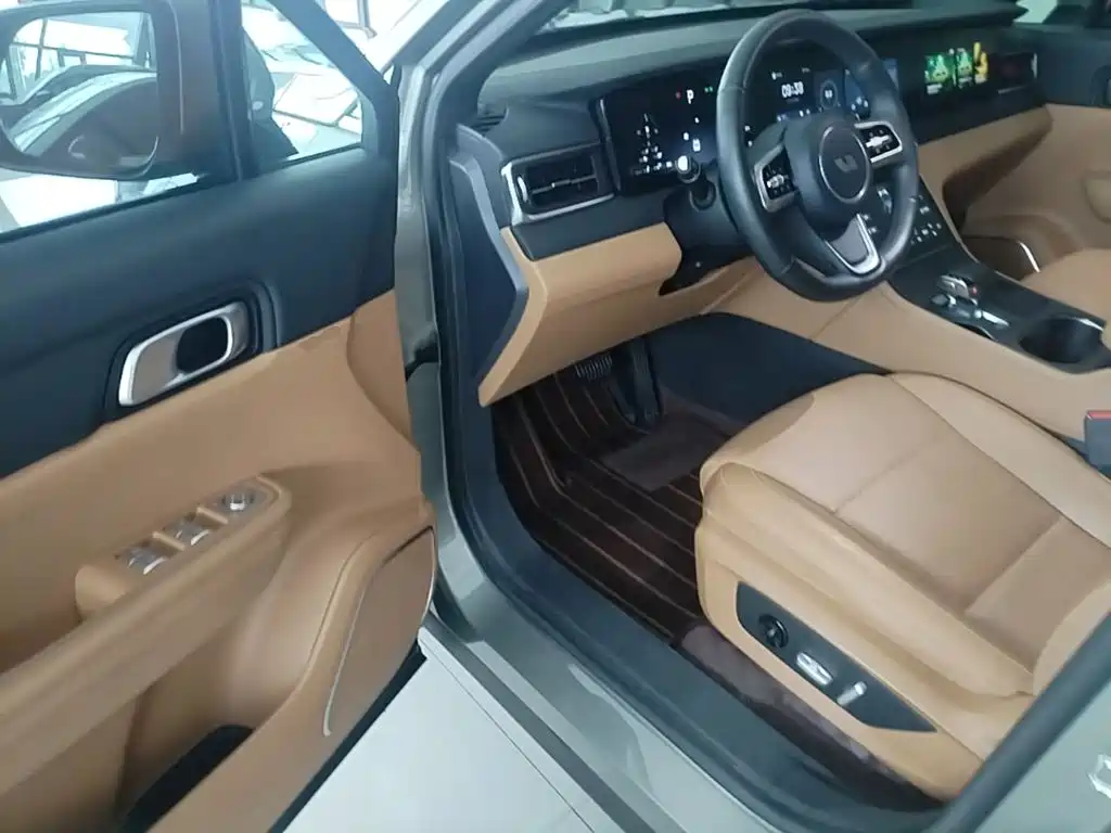 Li Auto Li ONE — миниатюра 16