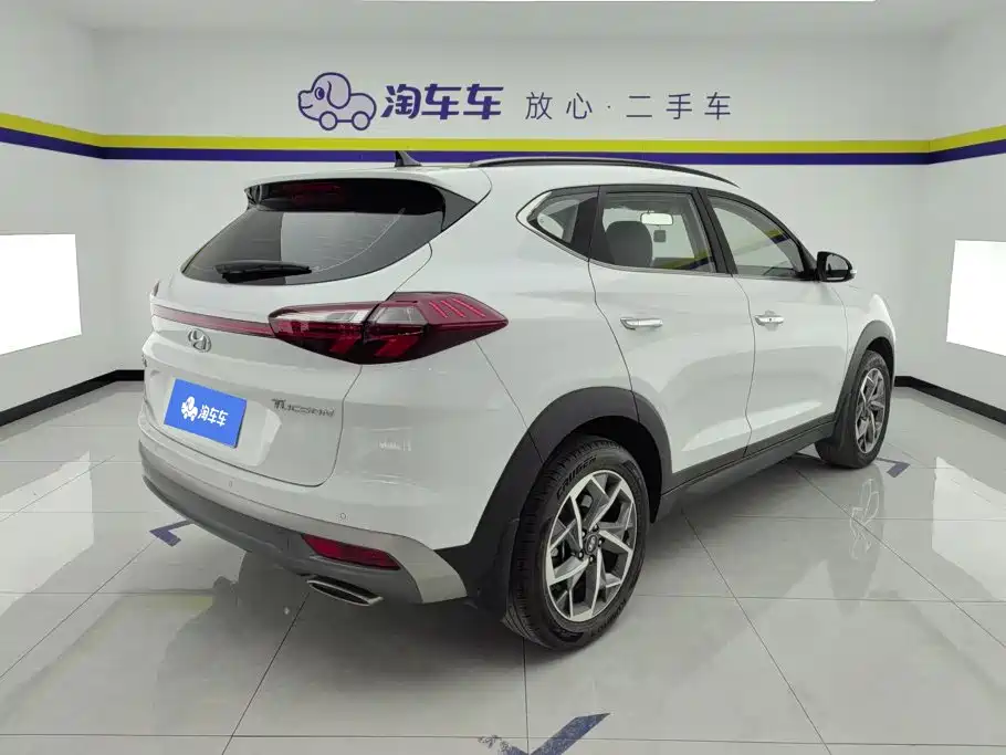 Hyundai Tucson — миниатюра 3