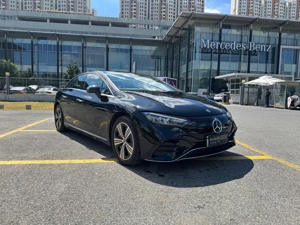 Mercedes-Benz EQE — миниатюра 3