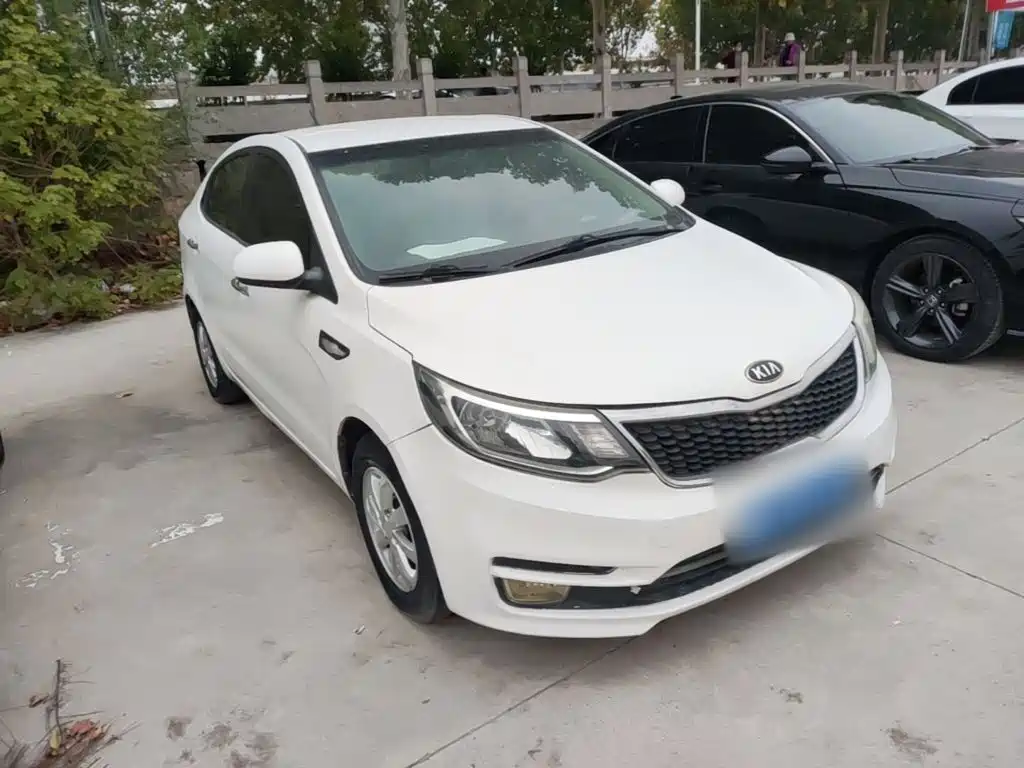 Kia K2 — миниатюра 4