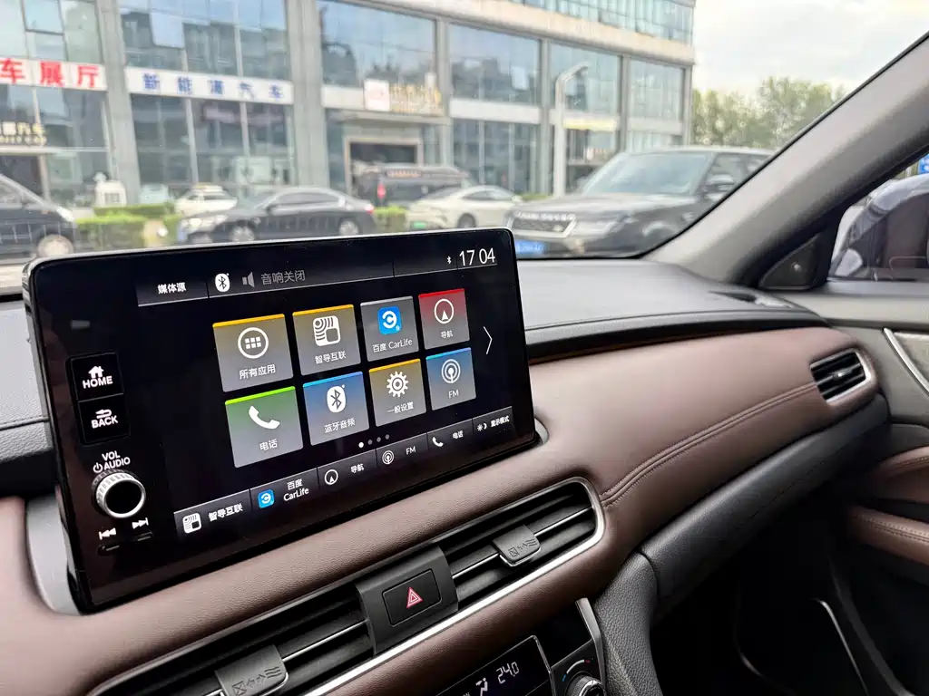 Honda UR-V — миниатюра 21