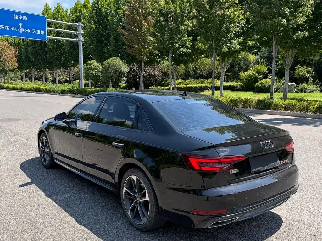 Audi A4L — миниатюра 9