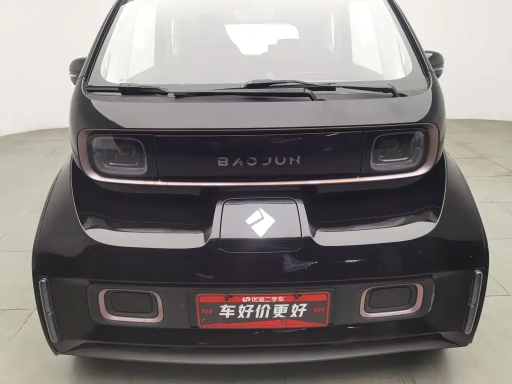 Baojun KiWi EV — миниатюра 6