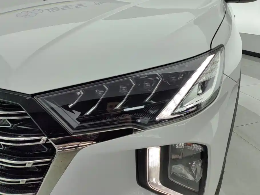 Hyundai Tucson — миниатюра 5