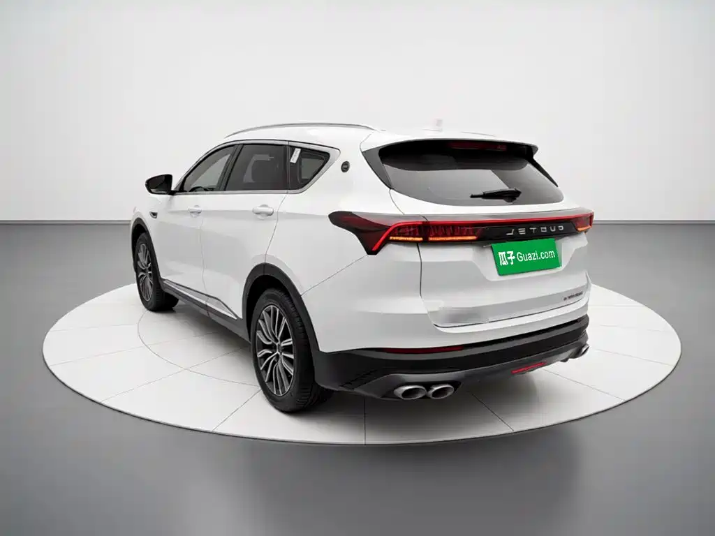 Jetour X70 PLUS — миниатюра 5
