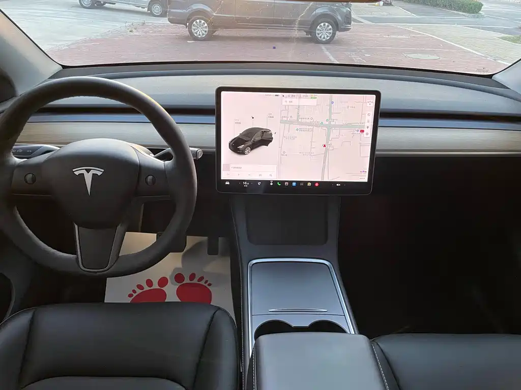 Tesla Model Y — миниатюра 10