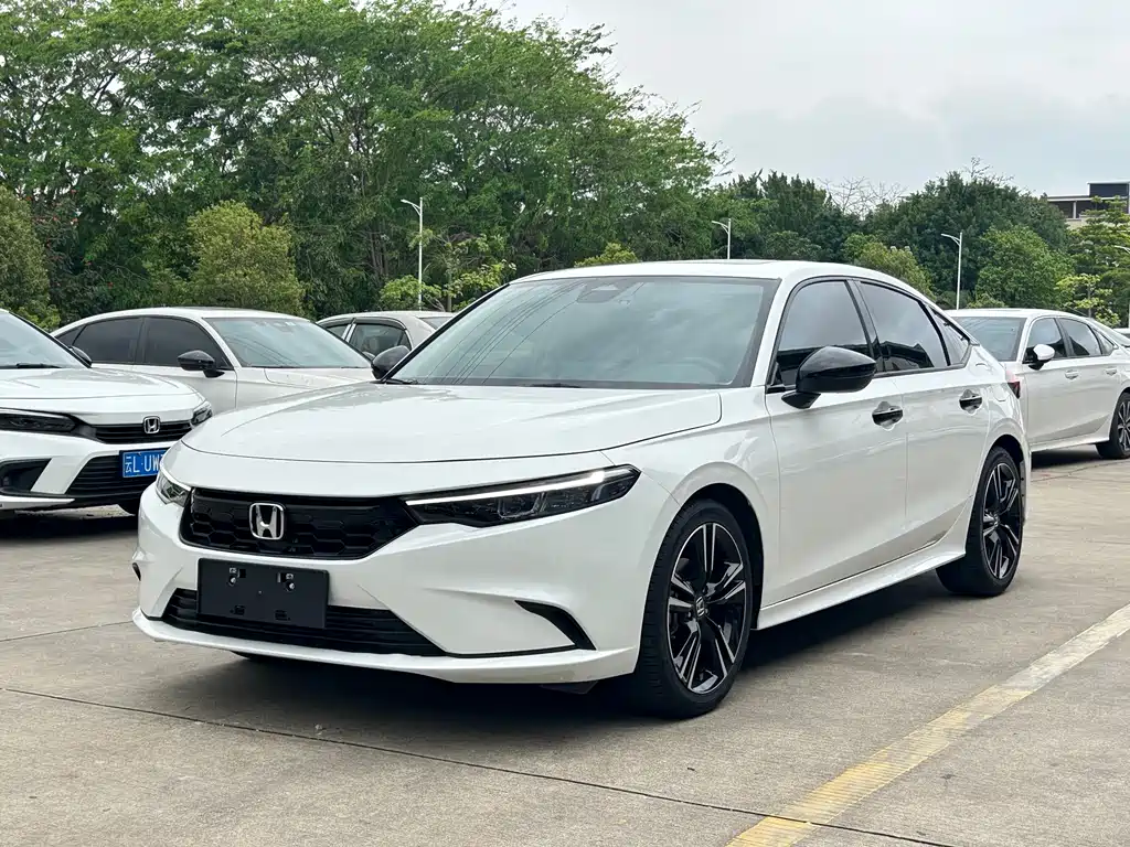 Honda Integra 2023
