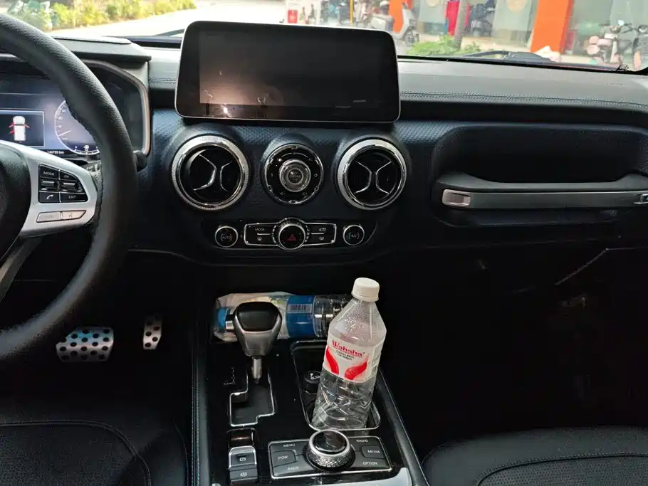 Beijing Off-Road BJ40 — миниатюра 12