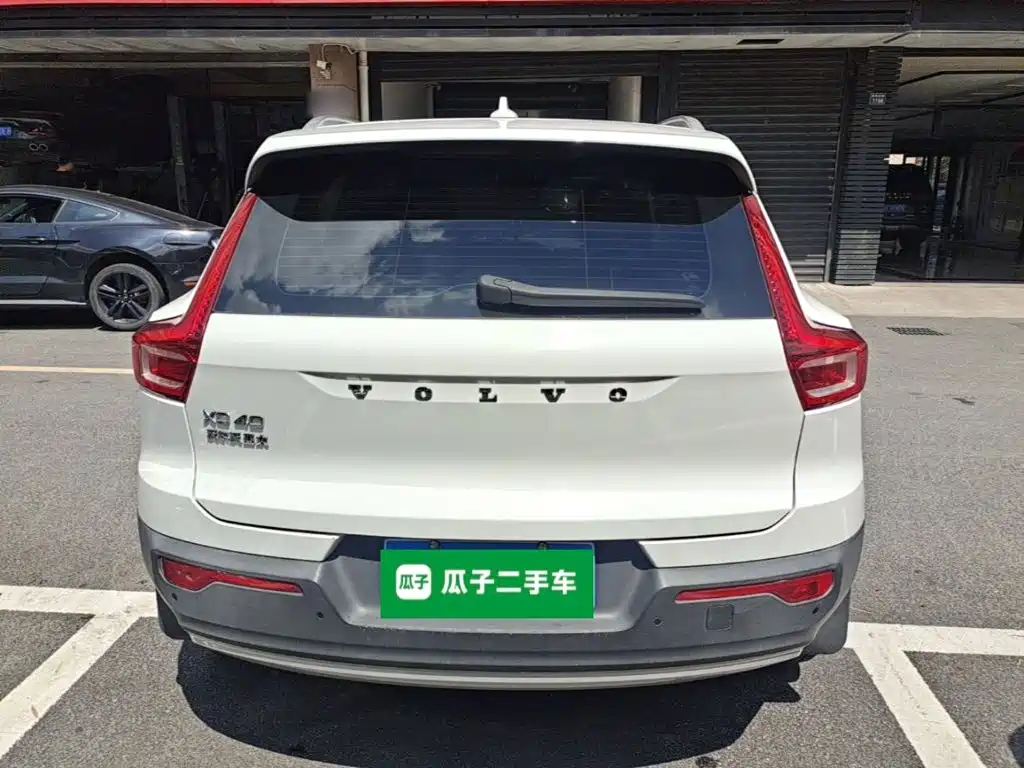 Volvo XC40 — миниатюра 6