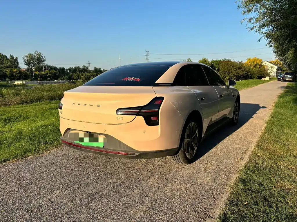 XPeng MONA M03 — миниатюра 7