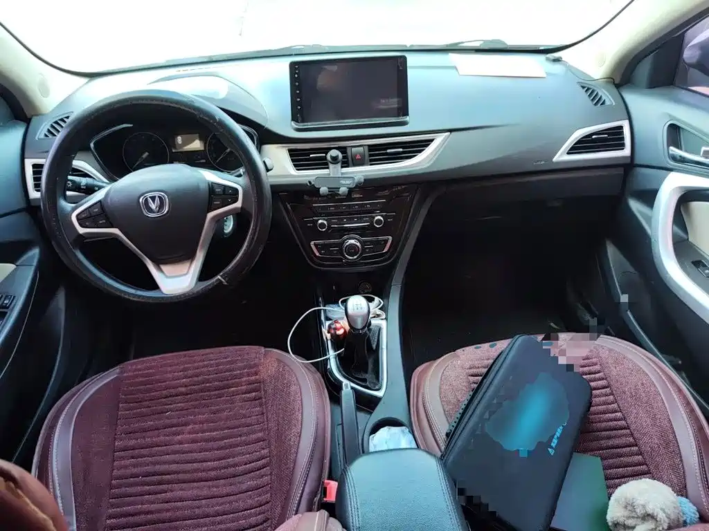 Changan V7 — миниатюра 10