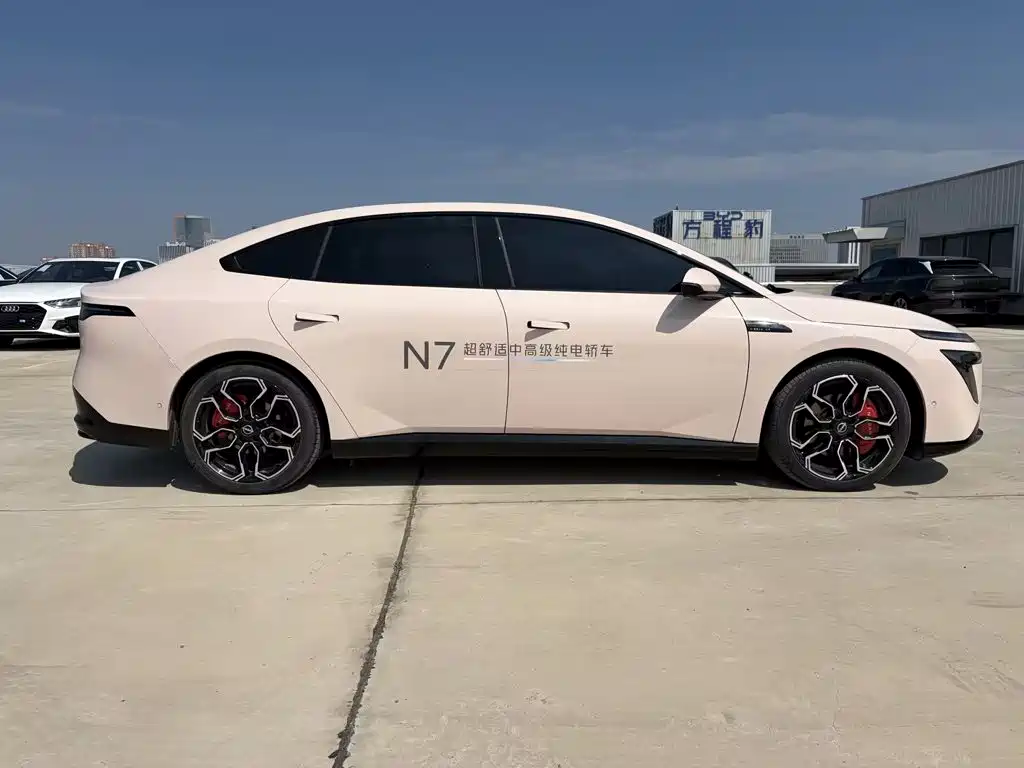 Nissan N7 — миниатюра 5
