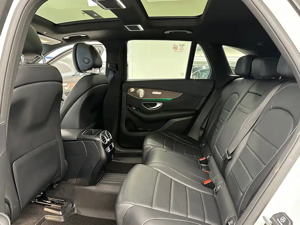 Mercedes-Benz GLC — миниатюра 15