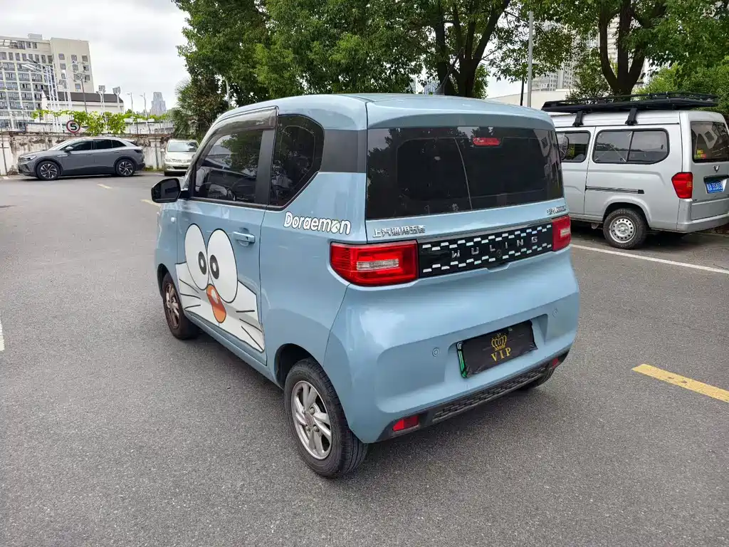 Wuling MINIEV — миниатюра 9