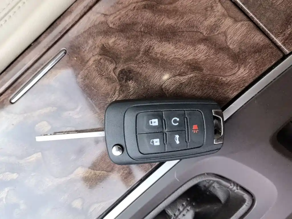 Buick LaCrosse — миниатюра 9