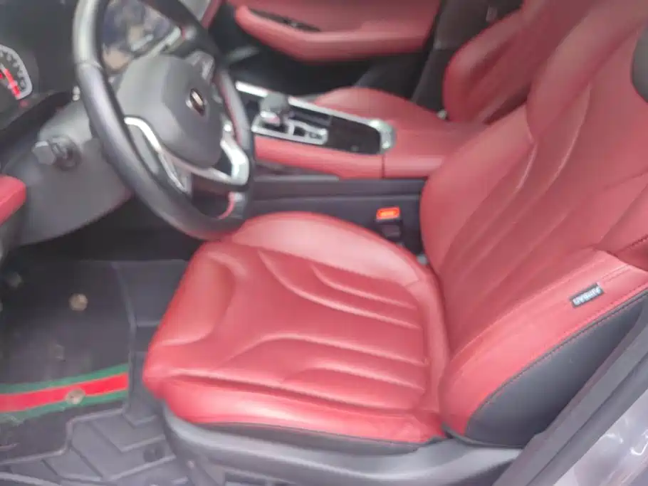 Changan CS85 COUPE — миниатюра 9