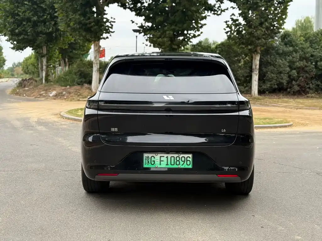 Li Auto Li L6 — миниатюра 9