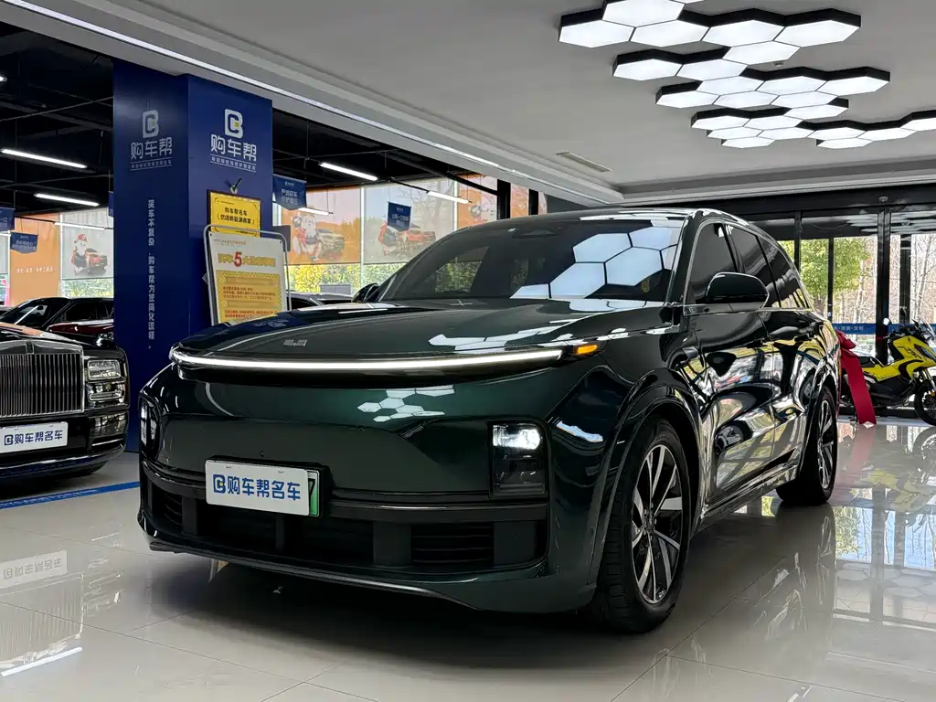 Li Auto IDEAL L8