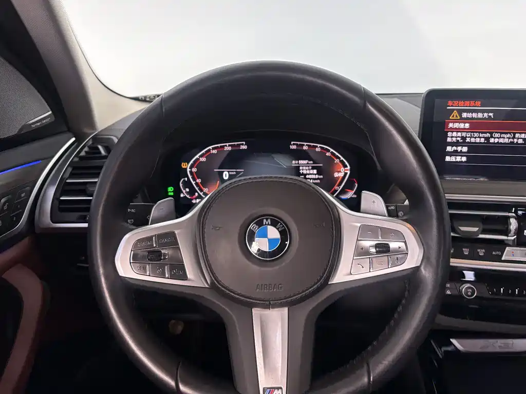 BMW X3 — миниатюра 15