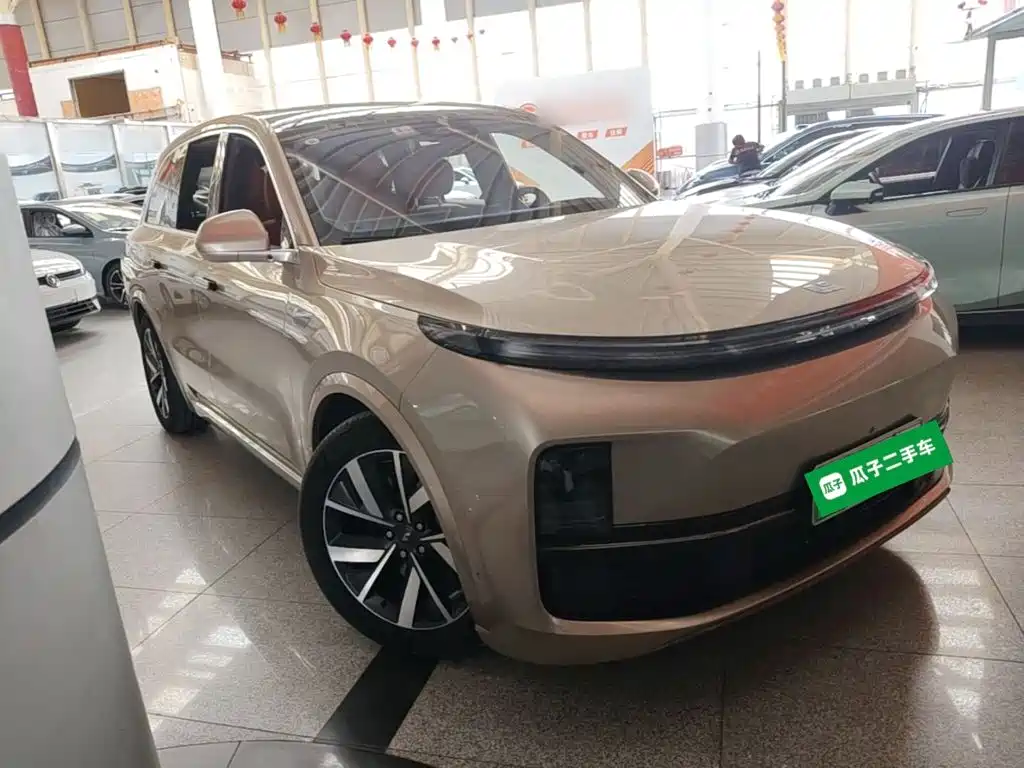 Li Auto Li L8 — миниатюра 4
