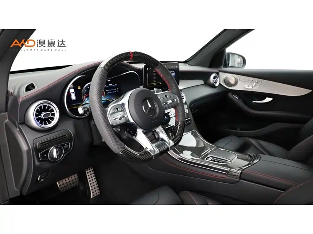 Mercedes-Benz GLC AMG — миниатюра 6