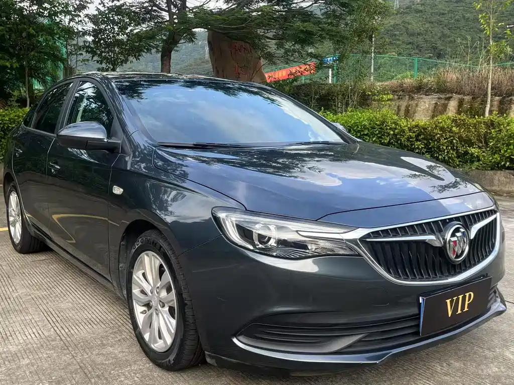 BUICK YINGLANG
