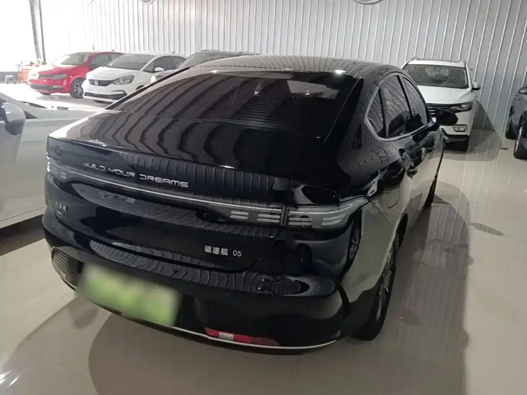 BYD Destroyer 05 — миниатюра 7