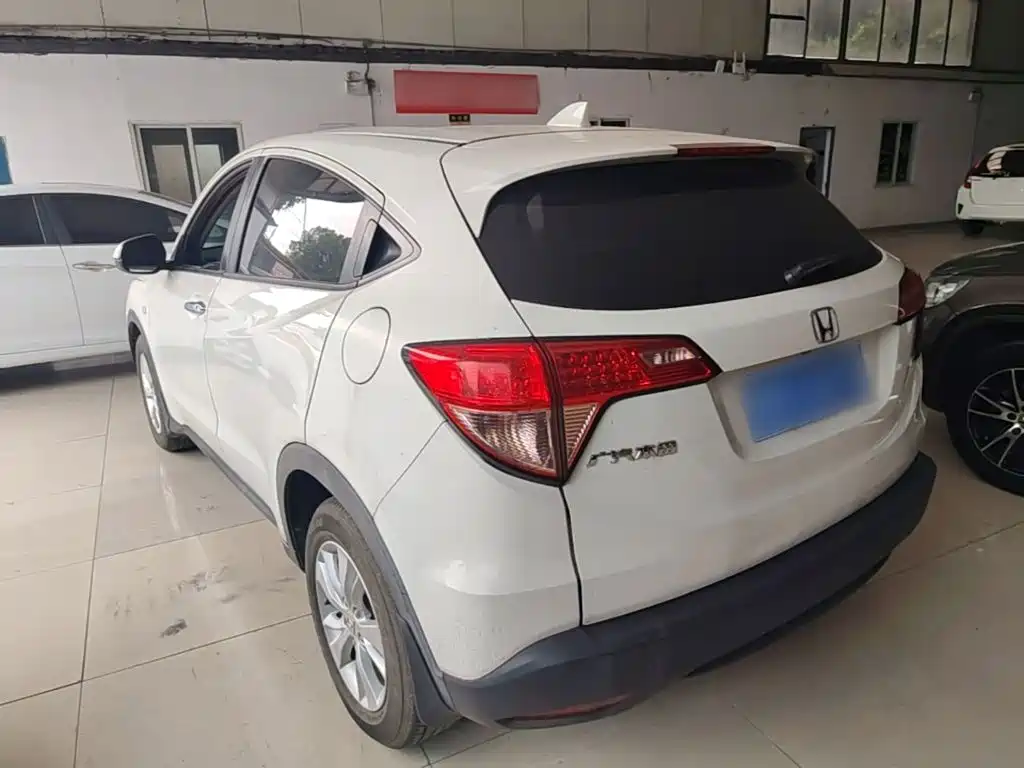 Honda Vezel — миниатюра 5