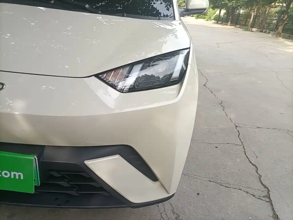 BYD Seagull — миниатюра 24