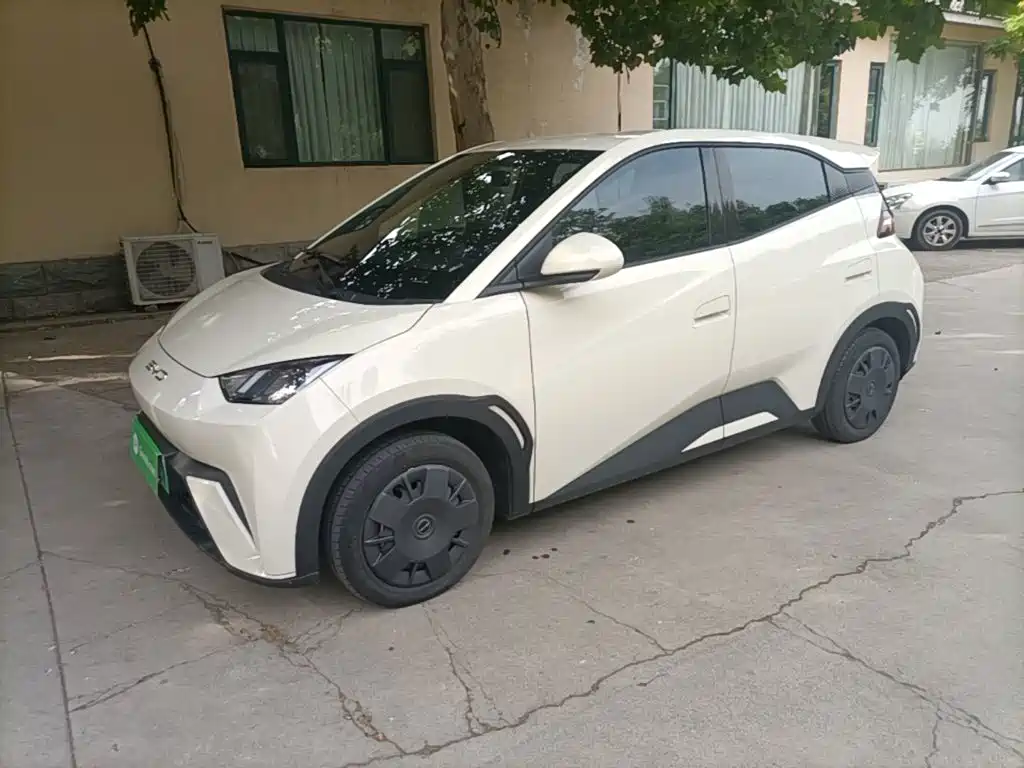 BYD Seagull — миниатюра 2