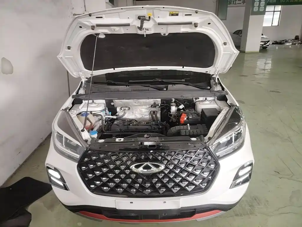 Chery Tiggo 5x — миниатюра 20