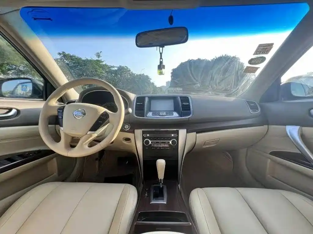Nissan Teana — миниатюра 5
