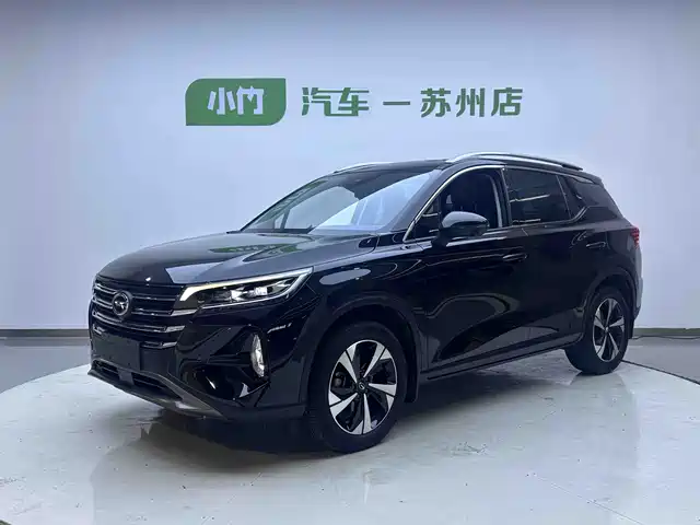 2023 GAC Trumpchi GS4