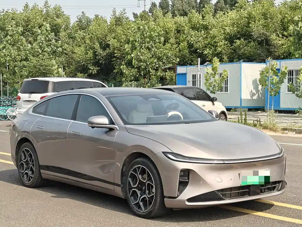 Changan A07 2025 625 Flagship
