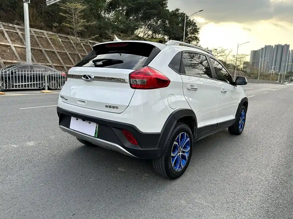 CHERY TIGGO 3XE