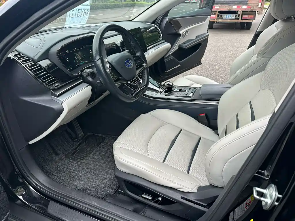 BYD e9 — миниатюра 8