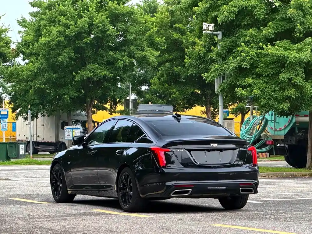 Cadillac CT5 2024 28T Luxury Pro
