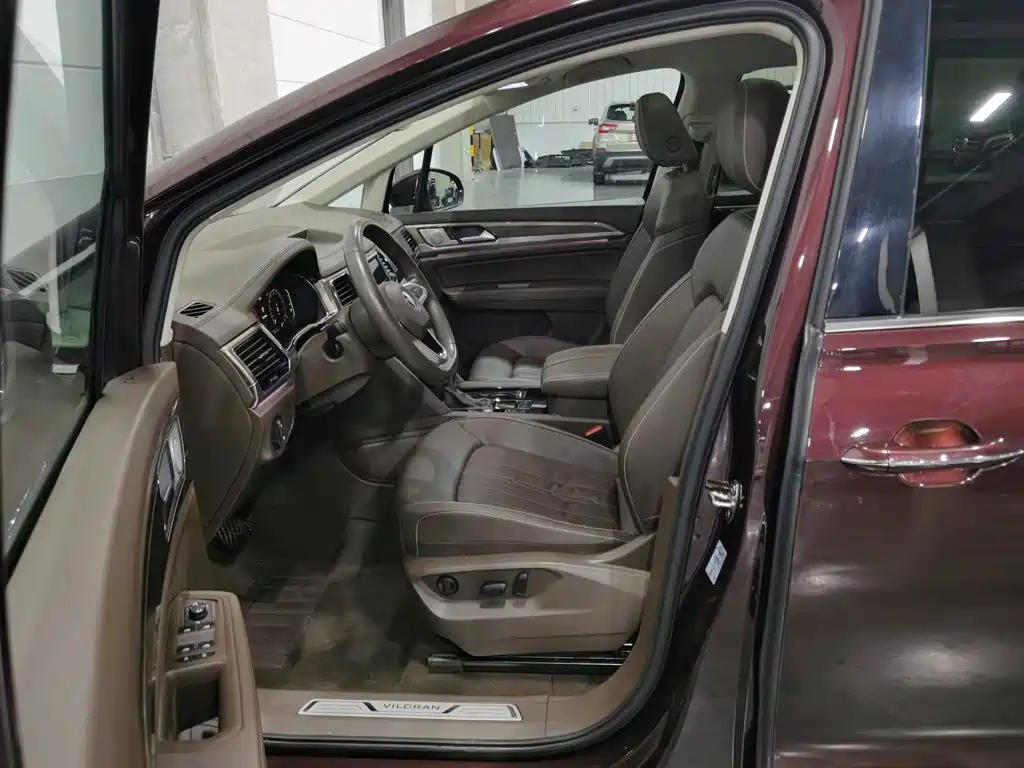 Volkswagen Viloran — миниатюра 10